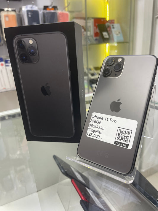 Iphone 11 Pro - 256GB- 88%Akku- Kártyafüggetlen