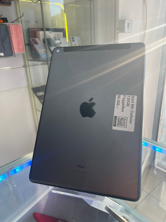 Ipad 8th Cellular- 128GB-Kártyafüggetlen